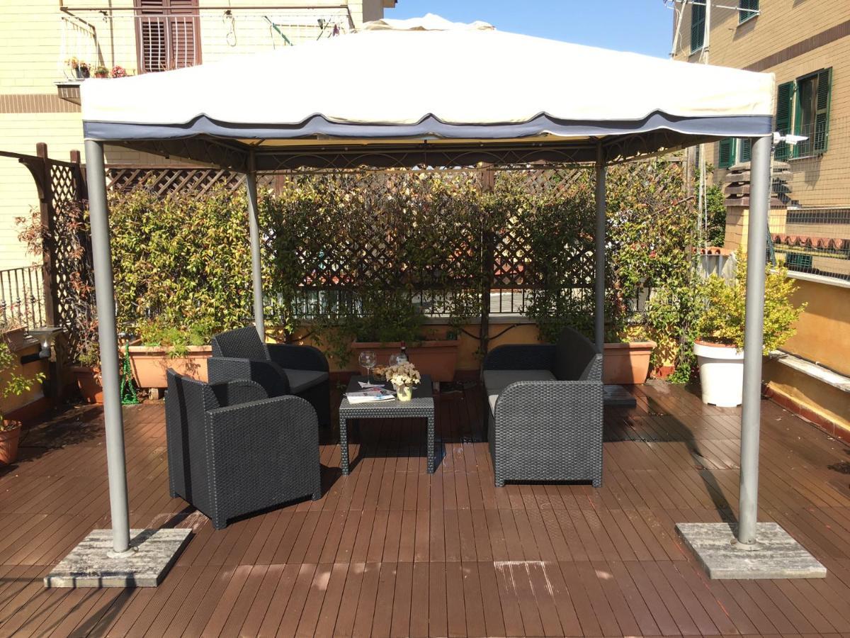La Piazzetta Di Roma Villa Exterior foto