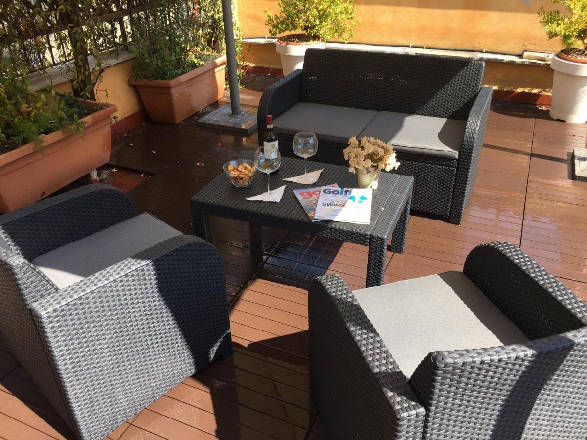 La Piazzetta Di Roma Villa Exterior foto