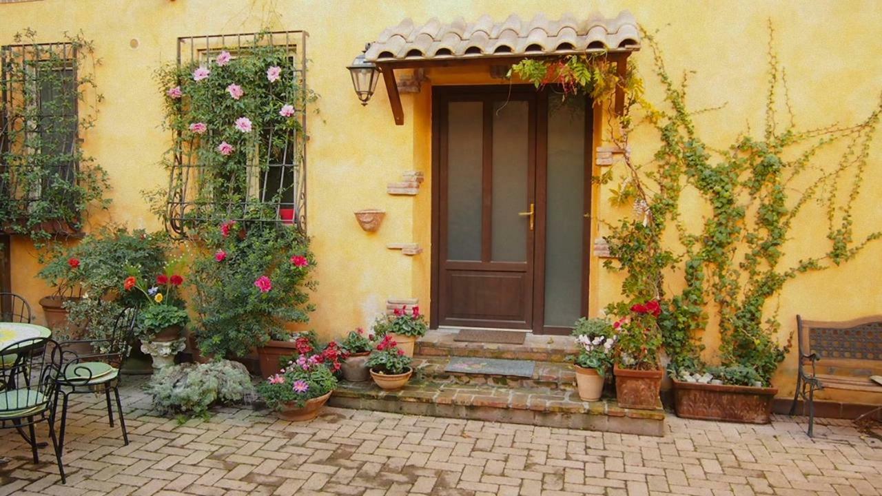 La Piazzetta Di Roma Villa Exterior foto