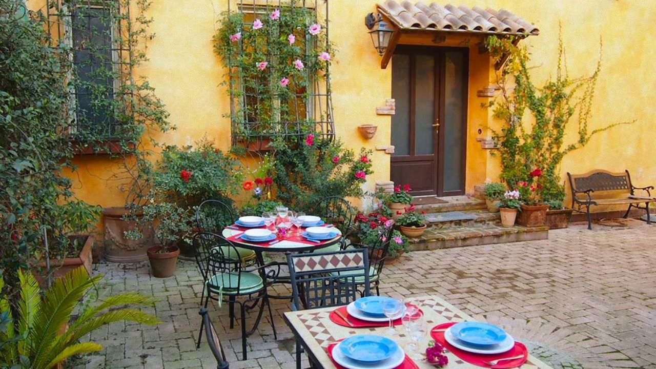 La Piazzetta Di Roma Villa Exterior foto