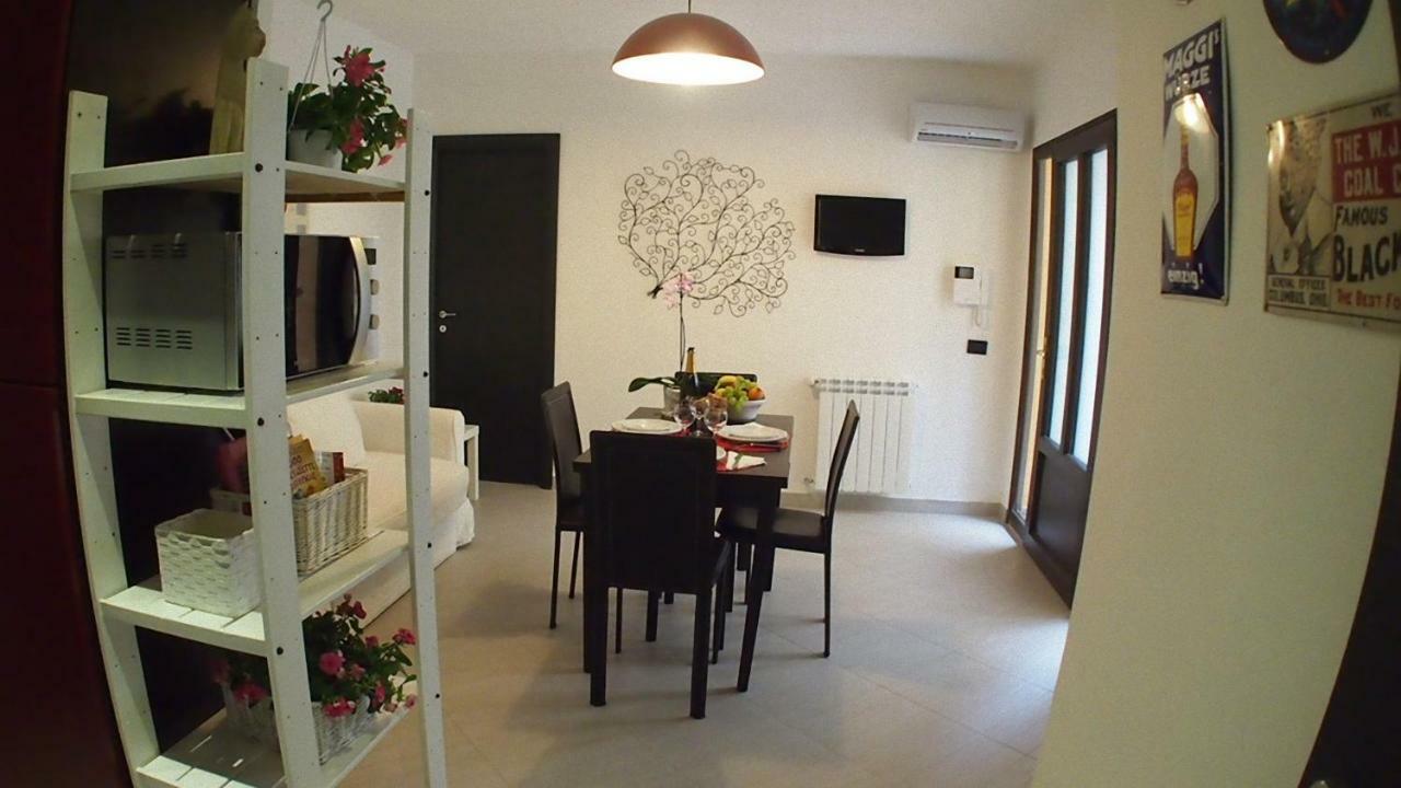 La Piazzetta Di Roma Villa Exterior foto