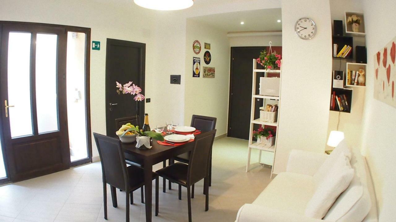 La Piazzetta Di Roma Villa Exterior foto